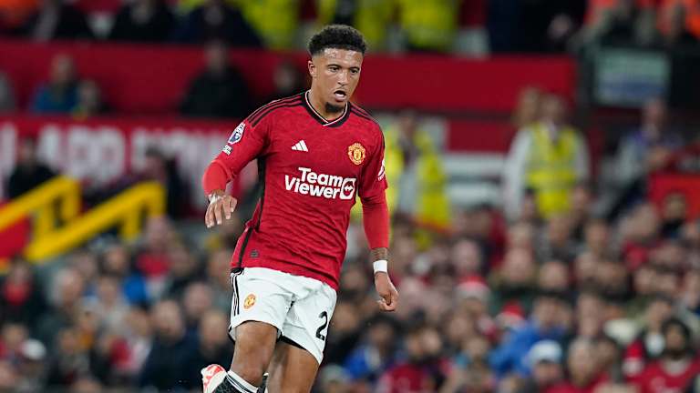 Rumores de traspaso: Jadon Sancho vinculado con un posible traslado a Juventus